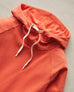 Women's Hoodie Dress - Cherry Tomato